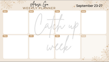 Load image into Gallery viewer, Arise, Go. Bible Study Calendar