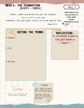 Load image into Gallery viewer, Biblical Bride: A 31 Day Study