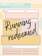 Load image into Gallery viewer, PDF FILE "Revelation Study Pages"