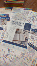 Load image into Gallery viewer, Make Him Known (A Bible Study for Moms + Kiddos)
