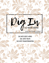 Load image into Gallery viewer, Dig In Boot Camp
